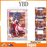 YBD Fugue Lucky Star Ver. Acrylic Display Box YBD & miHoYo
