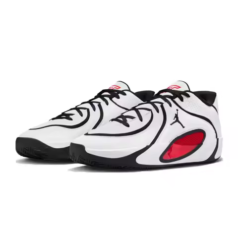 Nike Jordan Tatum 4 HQ4613-101 Men's Comfortable, Stylish, Cushioned Sports Classic Basketball Shoes