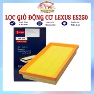 LEXUS ES250 Engine Air Filter From 2021 Genuine DENSO Product Code 1450