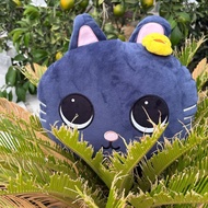 RIIZE ตุ๊กตาผ้ากำมะหยี่เก้าอี้ดึงขึ้น - ตุ๊กตาป๊อปอัพเกาหลีสุดน่ารัก กระเป๋าเปลี่ยนเบาะ