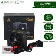 Nguồn Golden Field GPB750 750w / 80Plus Bronze/ Semi Modular|Patech Electronics