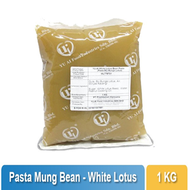 YU AI - Pasta Filling Mung Bean 1Kg / All Varian