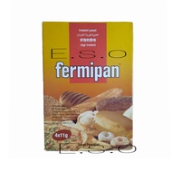 Fermipan instant/ragi (4 Pieces 11g)