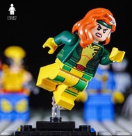 Lego 人仔 Rogue (Marvel/sh0942/76294/X-Men '97)