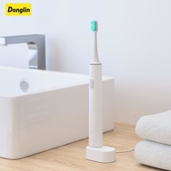 Donglin Original Mi-jia T500 แปรงสีฟันไฟฟ้าอัจฉริยะแบบชาร์จไฟได้ Ultrasonic Tooth Brush การทำความสะอาดส่วนบุคคล