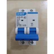 CHINT NXB-63  C32 32AMP MCB