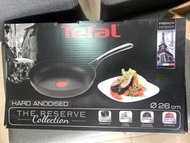 Tefal 26cm 全新平底易潔鑊