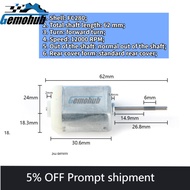 FC280 Micro size 12V electric Dc motor used for Car Door Lock Actuator Motor 12V