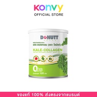 DONUTT Kale-Collagen 120g