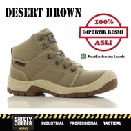 Jogger Safety Shoes/Jogger Safety Shoes/Desert Brown