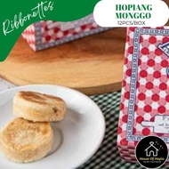 ♈┋10 PCS TIPAS HOPIA MONGGO- FRESHLY BAKED DIRECT FROM RIBBONETTES BAKERY-COD