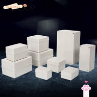 EUCALYTUSMY Electronic Project Instrument , Multistyles ABS Enclosure Box,  Plastic Waterproof Elect