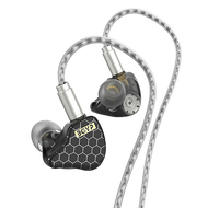 BGVP - Scale Pro หูฟัง 2 ไดรเวอร์ 1BA+1DD รองรับ Hi-Res ประกันศูนย์ไทย