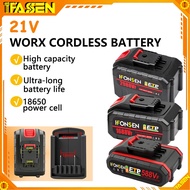 IFONSEN 2988VF 1688VF Cordless Drill Battary Reciprocating Saw Lithium Li-ion Battery Rechargeable C