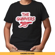 Arsenal 4 T-Shirt - Children's Clothing Ages 1-14 Years - Arsenal Fans Edition T-Shirt - The Gunners