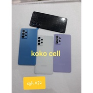 Backdor back cover samsung galaxy A72 readyyyyy