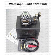NEW 2019 DAIWA SEABORG 500JP Fishing reel Made in JAPAN Electric Reel Deep Sea Reel with 1 Year Warr
