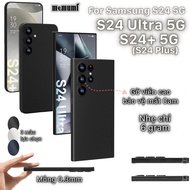 Memumi Ultra Thin Case for Samsung Galaxy S24 Ultra, S24 Plus, S24, 0.3mm Thin Case - TFL Shop - Pho