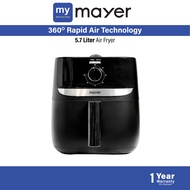 Mayer 5.7 Liter Air Fryer MMAF5700