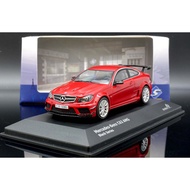 [M.A.S.H] Solido 1/43 Mercedes-Benz AMG C63 Coupe Red