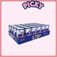 【SPECIAL PROMO】Tiger Beer Can 320ml One Carton 24 Cans