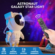 Astronaut Star Light Projector - Sky Galaxy, Starry Lamp, Transform Bedroom with Sunset Glow