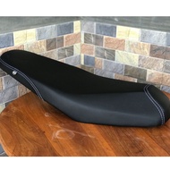 Soul GT 115 seat, road race model, MBTECH leather - Soul GT 115 road race seat - MBTech Soul GT seat