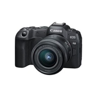 Canon EOS R8+RF 24-50mm f4.5-6.3 IS STM 2 全片幅無反光鏡相機 單鏡組