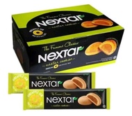 Nabati Nextar Brownies Isi Krim Rasa Coklat/Nanas 1 Box isi 10 pack (1 pack isi 3 pcs) Nextar Nabati