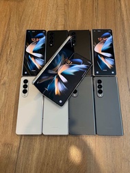 Samsung Z Fold 4 5G Used Phone