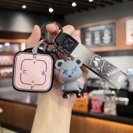 ZEEKR 007 Key Cover 001 001FR 007GT ZEEKR 7X ZEEKR X 2025 24 Shell Buckle 25 Female 7x