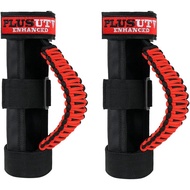 Pemegang Roll Bar Grab dengan Tiga Tali untuk UTV ATV Polaris Ranger RZR XP900 1000 Honda Pioneer Ta