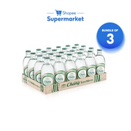 [Bundle of 3 Cartons] Chang Soda Water Bottle (24x320ml)
