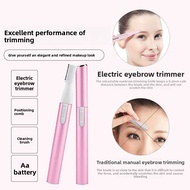 Electric Eyebrow Trimmer Eyebrow Trimmer Ladies Eyebrow Trimmer Mini Shaver Eyebrow Trimmer Epilator