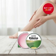 Edema Relief & Repair Leg Balm with Natural Extracts Reduces Puffiness, Eases Aches, and Improves Va