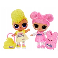 2 Kids < MGA > Loose Balls Random Shipment No Pick Box Condition LOL Surprise Easter Egg Baby Peeps 
