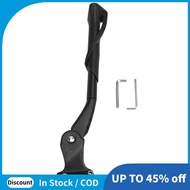 Bicycle Kickstand for 24-29 Inch Bicycle, Adjustable Bike Kick Stand for Mountain Bike/E-Bike/Road B