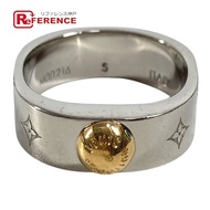 LOUIS VUITTONLE0128 戒指奈米圖案戒指