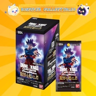 FB04 Dragon Ball Fusion World Ultra Limit Booster Box