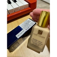 Estee lauder Double wear Authentic From The Shop Color 1w0 used