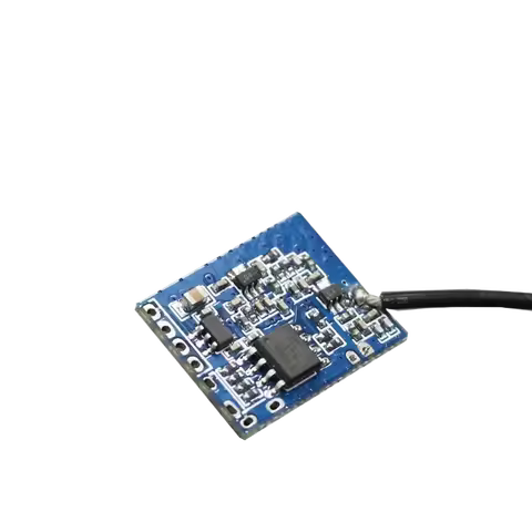 UHF Wireless Module MINI Wall-Through King TV Synchronous Audio and Video Transmitter