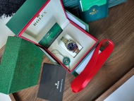 Rolex womens datejust watch