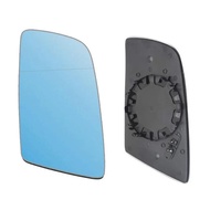 Left/Right Door Side Heated Wing Mirror Glass Rearview Mirror for BMW E60 E61 2003-2010 E63 E64 2004