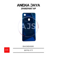 BACKDOOR OPPO BACK COVER/ F7