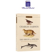 Milumilu Signet Classic：Origin of Species The Revolutionary Literary Classics of Human World Outlook