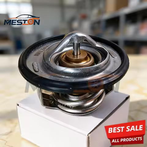 for Mitsubishi 4A91 4A92 4A91T Thermostat MN176384 Compatible with Lancer Fortis 2007-2017