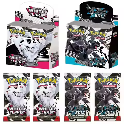 360Pcs Pokemon Card TCG Scarlet&Violet Prismatic Evolutions 151 Prism 36 Pack Pokemon Booster Box Co