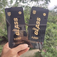 TEMPERED GLASS STATIC REDMI 15C / poco C85