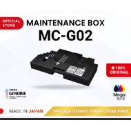 Maintenance Box CANON MC-G02 Original, for printers G 1020, G 2020, G 3020, G 570, G 670