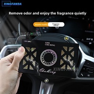 Car Solid Balm Car Aromatherapy Remove Odor Car Perfume Long-lasting Odor Fragrance Advanced Interio